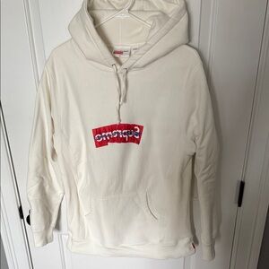 Supreme Comme des Garcons hoodie